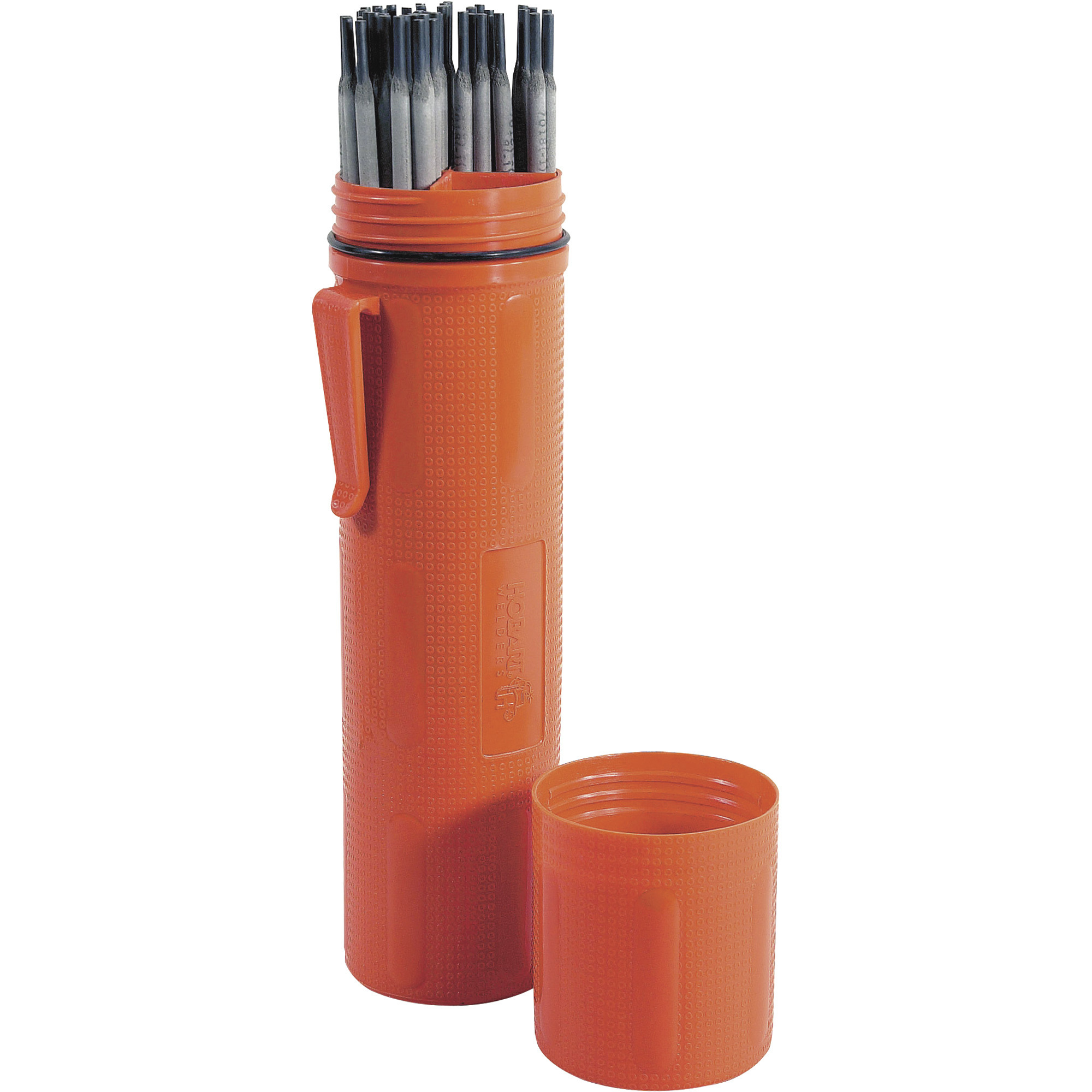 Hobart Filler Metals Stick Welding Electrodes Storage Can, Model# 770073